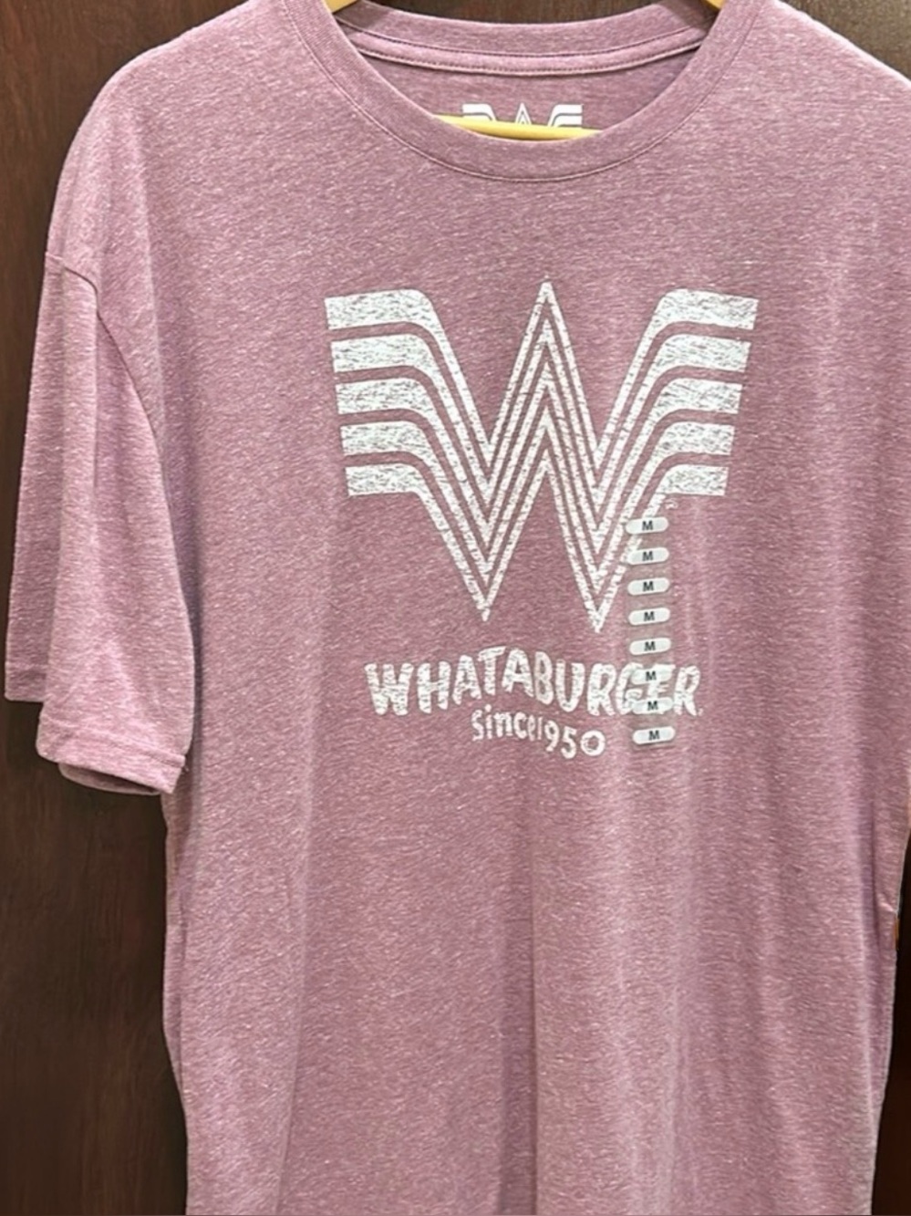 Whataburger Signature Tshirt - size M